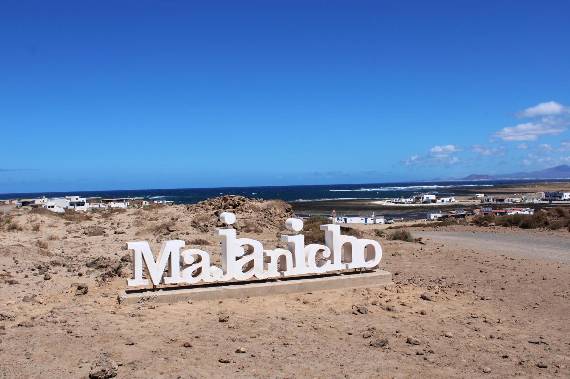La Maresia By Sea You There Fuerteventura Majanicho Kültér fotó